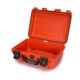 Nanuk 915 Hard Plastic Case, Orange, Medium, 915S-000OR-0A0