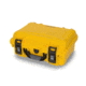 Nanuk 915 Waterproof/Crushproof Case - Yellow, 915S-000YL-0A0