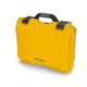 Nanuk 915 Waterproof/Crushproof Case - Yellow, 915S-000YL-0A0