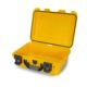 Nanuk 915 Hard Plastic Case, Yellow, Medium, 915S-000YL-0A0