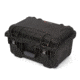 Nanuk 918 Hard Case w/ Padded Divider, Black, 918S-020BK-0A0