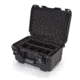 Nanuk 918 Hard Case w/ Padded Divider, Black, 918S-020BK-0A0