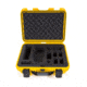 Nanuk 920 Nanuk Case w/foam insert for DJI Mavic, Yellow, 920-MAV4