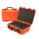 Nanuk 920 Nanuk Hard Case w/ Foam Insert for Uni Mag, Orange, 920-UM03