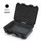 Nanuk 920 Case, Open, Black w/ Foam Liner