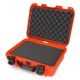 Nanuk 920 Water/Crush Proof Case - Orange, 920S-010OR-0A0