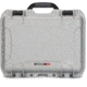 Nanuk 920 Water/Crush Proof Case - Silver, 920S-010SV-0A0