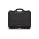 Nanuk 920 Water/Crush Proof Case w/Padded Divider - Black, 920S-020BK-0A0