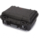 Nanuk 920 Waterproof, Dustproof, Crushproof Case w/Foam - Black, 920S-010BK-0A0