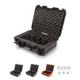 Nanuk 925 4UP Protective Hard Case, Black, Graphite, Olive, Orange, Silver, Yellow
