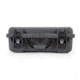 Nanuk 925 Hard Plastic Case, Graphite, Medium, 925S-000GP-0A0
