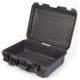 Nanuk 925 Hard Plastic Case, Graphite, Medium, 925S-000GP-0A0