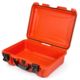 Nanuk 925 Hard Plastic Case, Orange, Medium, 925S-000OR-0A0