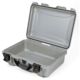 Nanuk 925 Hard Plastic Case, Silver, Medium, 925S-000SV-0A0
