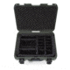 Nanuk 925 Protective Case w/Padded Divider, Olive, Medium, 925S-020OL-0A0