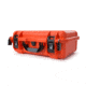 Nanuk 925 Case w/padded divider - Orange, 925S-020OR-0A0
