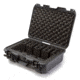 Nanuk 925 4UP Hard Pistol Case w/ Foam Insert for 4UP Pistols, 18.7in, Graphite, 925S-080GP-0A0-16723