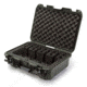 Nanuk 925 4UP Hard Pistol Case w/ Foam Insert for 4UP Pistols, 18.7in, Olive, 925S-080OL-0A0-16723
