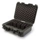 Nanuk 925 4UP Hard Pistol Case w/ Foam Insert for 4UP Pistols, 18.7in, Olive, 925S-080OL-0A0-16723