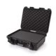 Nanuk 925 Protective Case w/ Cubed Foam, Black, Medium, 925S-010BK-0A0
