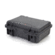 Nanuk 925 Protective Case w/ Cubed Foam, Graphite, Medium, 925S-010GP-0A0
