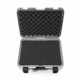 Nanuk 925 Water/Crush Proof Case - Silver, 925S-010SV-0A0