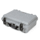 Nanuk 925 Water/Crush Proof Case - Silver, 925S-010SV-0A0