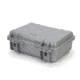 Nanuk 925 Protective Case w/ Cubed Foam, Silver, Medium, 925S-010SV-0A0
