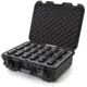 Nanuk 930 Case with Foam Insert for Matrice 200 Batteries, Black, 930-M200B1