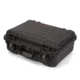 Nanuk 930 Water/Crush Proof Case, Empty, Black, 930S-000BK-0A0