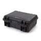 Nanuk 930 Water/Crush Proof Case, Empty, Black, 930S-000BK-0A0