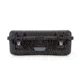 Nanuk 930 Water/Crush Proof Case, Empty, Black, 930S-000BK-0A0