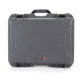 Nanuk 930 Hard Plastic Case, Graphite, Medium, 930S-000GP-0A0