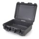 Nanuk 930 Hard Plastic Case, Graphite, Medium, 930S-000GP-0A0