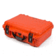 Nanuk 930 Water/Crush Proof Case - Orange, 930S-000OR-0A0