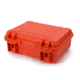 Nanuk 930 Hard Plastic Case, Orange, Medium, 930S-000OR-0A0