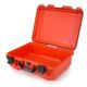 Nanuk 930 Hard Plastic Case, Orange, Medium, 930S-000OR-0A0