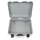 Nanuk 930 Hard Plastic Case, Silver, Medium, 930S-000SV-0A0