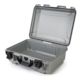 Nanuk 930 Hard Plastic Case, Silver, Medium, 930S-000SV-0A0