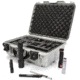 Nanuk 930 Water/Crush Proof Case - Silver, 930S-010SV-0A0