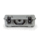 Nanuk 930 Protective Case w/ Cubed Foam, Silver, Medium, 930S-010SV-0A0