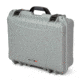 Nanuk 930 Water/Crush Proof Case - Silver, 930S-010SV-0A0