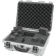 Nanuk 930 Water/Crush Proof Case - Silver, 930S-010SV-0A0
