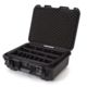 Nanuk 930 Water/Crush Proof Case w/Padded Divider - Black, 930S-020BK-0A0