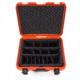 Nanuk 930 Water/Crush Proof Case w/Padded Divider - Orange, 930S-020OR-0A0