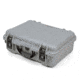 Nanuk 930 Water/Crush Proof Case w/Padded Divider - Silver, 930S-020SV-0A0