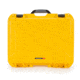Nanuk 930 Water/Crush Proof Case w/Padded Divider - Yellow, 930S-020YL-0A0