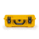 Nanuk 930 Water/Crush Proof Case w/Padded Divider - Yellow, 930S-020YL-0A0