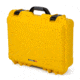 Nanuk 930 Water/Crush Proof Case w/Padded Divider - Yellow, 930S-020YL-0A0