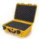 Nanuk 930 Protective Case w/ Cubed Foam, Yellow, Medium, 930S-010YL-0A0